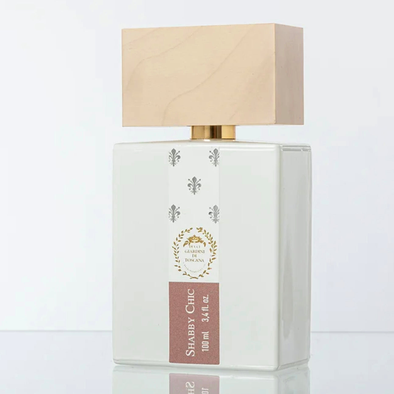 SHABBY-CHIC-2 Giardini di Toscana Shabby Chic eau de parfum 100ml (scatolato) - immagine 1