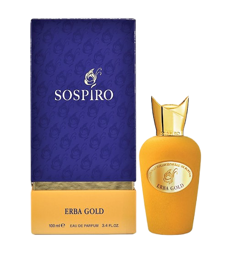 SOSPIROERBAGOLD SOSPIRO ERBA GOLD 100ML (SCATOLATO) - immagine 1
