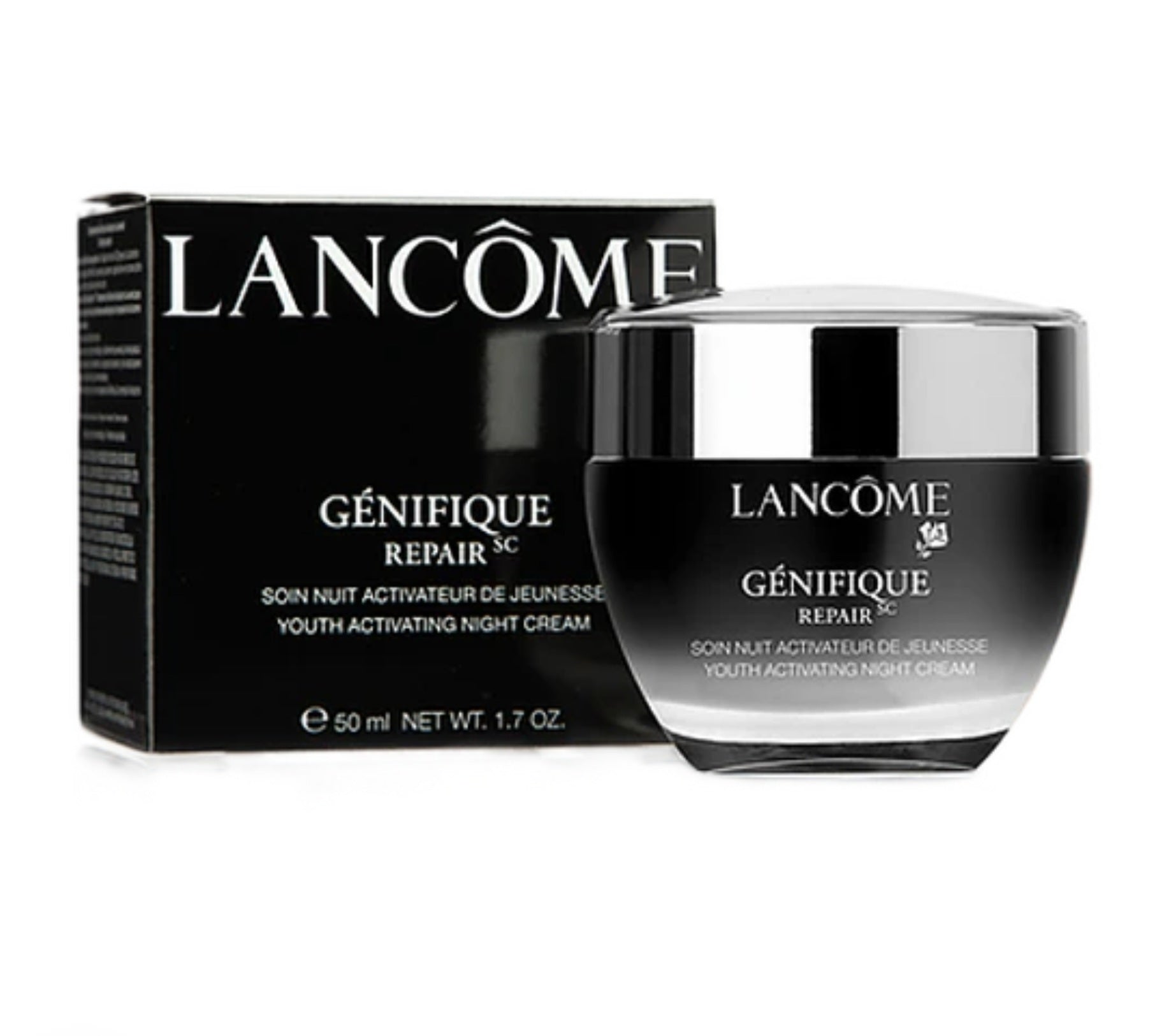 Screenshot-20240918_110242_Chrome Lancôme Génifique Repair SC crema notte attivatrice di giovinezza 50 ml - immagine 1