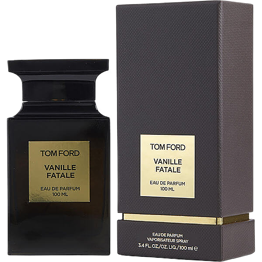 TOMFORDVANILLAFATALESCATOLATO TOM FORD VANILLE FATALE 100ML (SCATOLATO ) - immagine 1