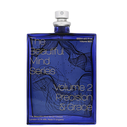 TheBeautifulMindSeriesVolume2PrecisionandGrace100ml_Tester The Beautiful Mind Series Volume 2: Precision and Grace 100ml (Tester) - immagine 1