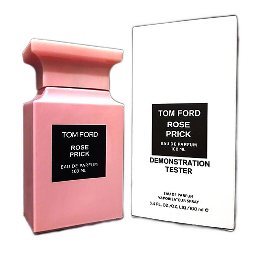 TomFordRosePrickEaudeParfum100ml_Tester_110774bc-782b-48a5-a038-579a038aec1b Tom Ford Rose Prick Eau de Parfum 100ml (Tester) - immagine 1