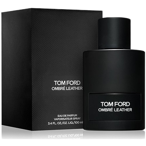 Tomfordombreleatherscatolatopng Tom Ford Ombre Leather Eau de Parfum unisex (scatolato)100ML - immagine 1