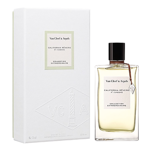 VancleefCaliforniareveriepng VAN CLEEF & ARPELS CALIFORNIA REVERIE 75ml donna (scatolato) - immagine 1