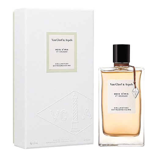 Vancleefboisdiris Bois d'Iris di Van Cleef & Arpels da donna 75ml (scatolato) - immagine 1