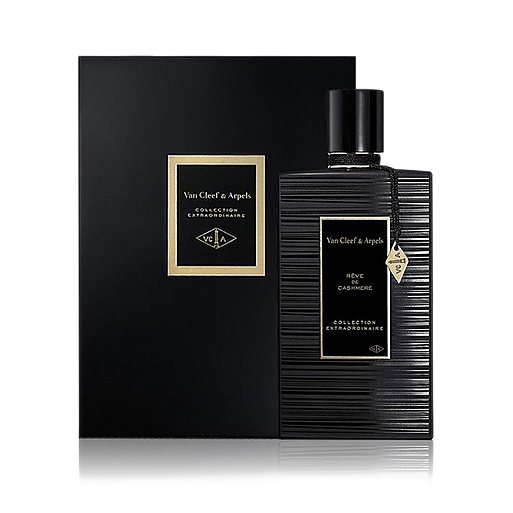 Vancleefrevedecashmire Van Cleef Rêve de Cashmere Eau de Parfum unisex 75ml (scatolato) - immagine 1