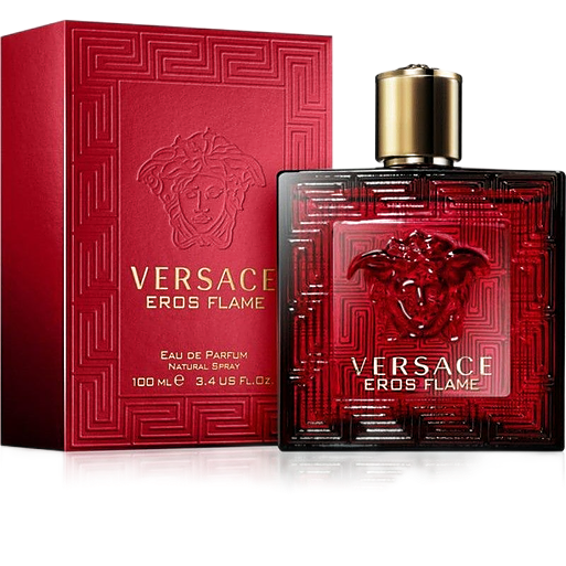 VersaceErosFlameEaudeToilette100ml_Scatolato Versace Eros Flame Eau de parfum 100ml (Scatolato) - immagine 1