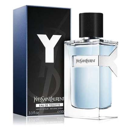 Yves Saint Laurent Eau de Toilette 100ml (Scatolato)