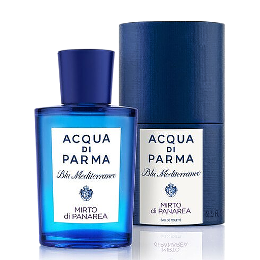 acquadiparmamirtodipanarea acqua di parma mirto di panarea eau de toilette 75ml (scatolato) - immagine 1