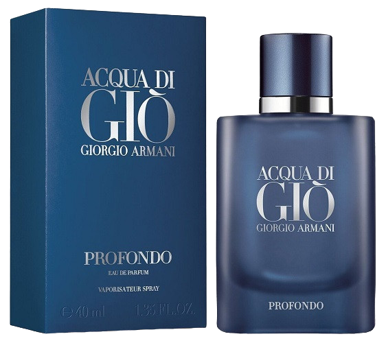 arm-giopr-40ml-PhotoRoom-PhotoRoom Giorgio Armani Acqua di Giò Profondo Eau de Parfum 75ml (Scatolato) - immagine 1
