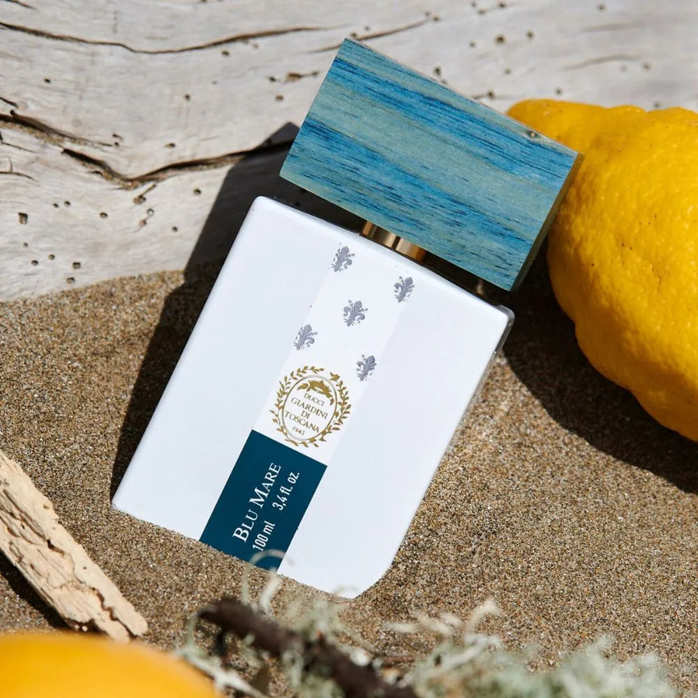 blu-mare Giardini di Toscana Blu Mare eau de parfum 100ml (scatolato) - immagine 1