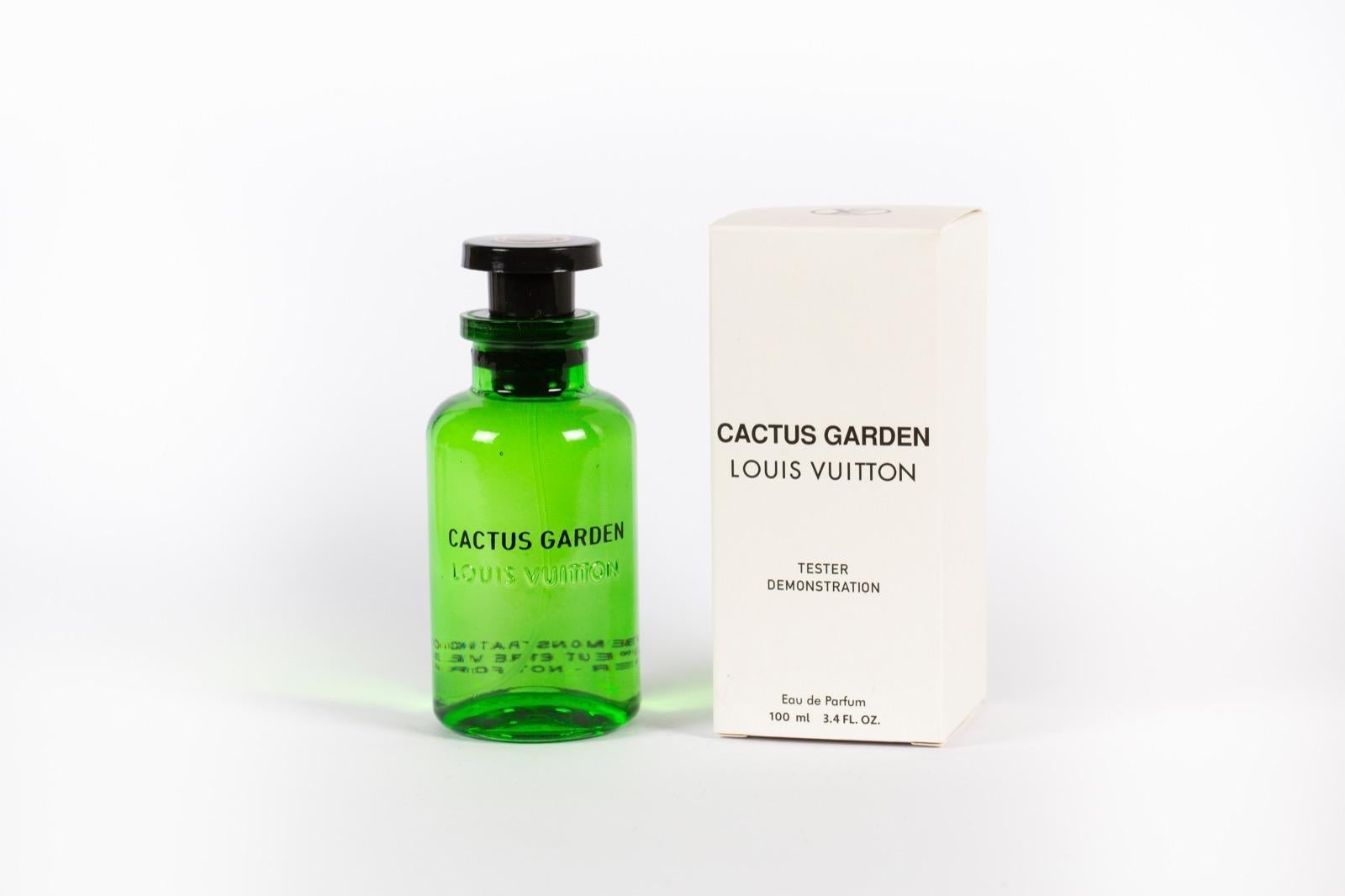 cactus_0c515477-76bb-4d4b-b623-f28c75b0b261 Louis Vuitton Cactus Garden Eau de Parfum 100ml (Tester) - immagine 1