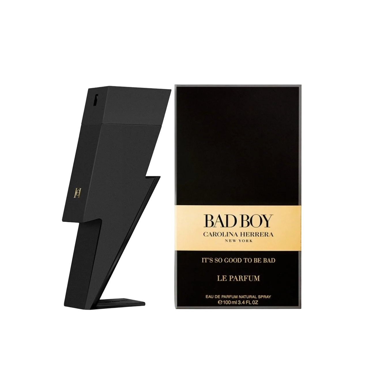 carolina-herrera-bad-boy-eau-de-parfum_1_-PhotoRoom-PhotoRoom Carolina Herrera Bad Boy 100ml Eau de Toilette uomo ( scatolato) - immagine 1