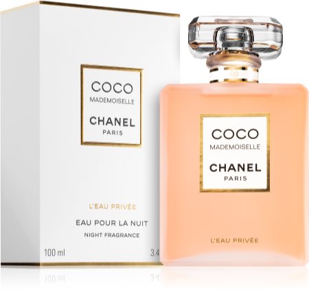 chanel-coco-mademoiselle-leau-privee-fragranza-per-la-notte-__220909 Chanel Coco Mademoiselle L'eau Privée 100ml ( scatolato) - immagine 1