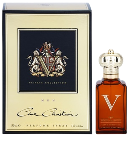 clivechristainvman Clive christian V 50ML uomo (tester) - immagine 1