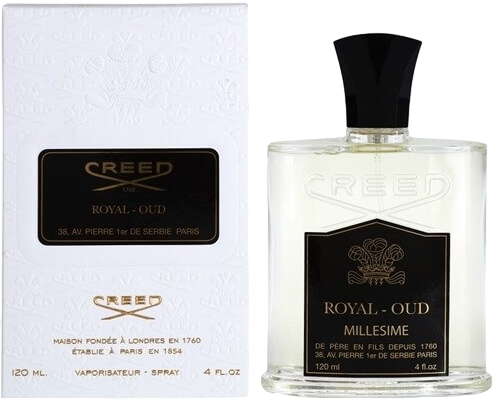 creed-royal-oud-edp_14392423-PhotoRoom-PhotoRoom CREED Royal Oud Millesime 120ml unisex scatolato - immagine 1