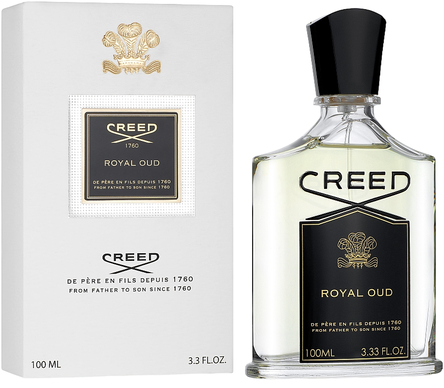 cwx2b4zf5nh8-Photoroom-Photoroom Creed Royal Oud eau de parfum 100ml unisex scatolato - immagine 1