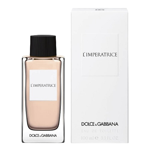 deg-imp-100ml-PhotoRoom-PhotoRoom Dolce & Gabbana L'Impératrice 100ML donna scatolato - immagine 1