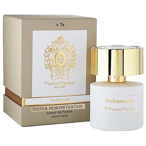 download-2022-06-07T000110.209 Tiziana Terenzi Andromeda Extrait de Parfum 100 ml Collezione Luna UNISEX SCATOLATO - immagine 1