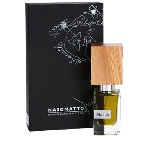 download-2022-06-08T003313.259 Nasomatto Absinth estratto profumato unisex 30ML SCATOLATO - immagine 1