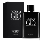 Armani Acqua di Giò Profumo Eau de Parfum per uomo 125ml (Scatolato)
