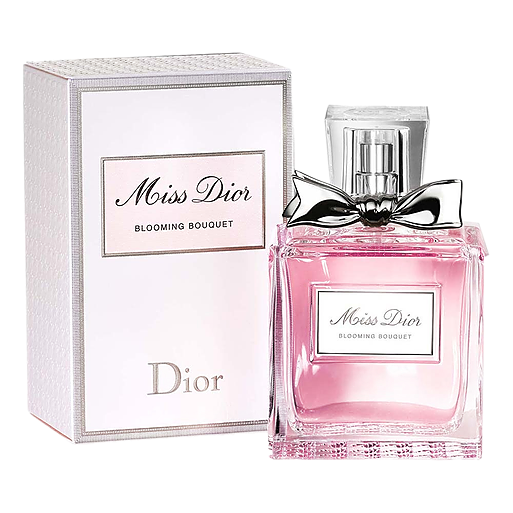 download-2022-07-06T224656.620 Dior Miss Dior Blooming Bouquet Eau de Toilette 100ml (scatolato) - immagine 1