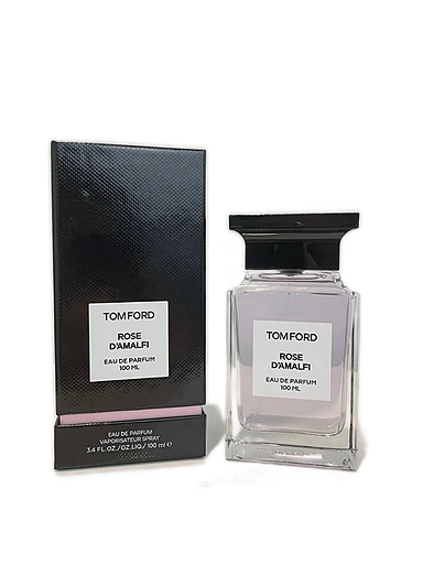 download-2022-07-08T183753.089 TOM FORD Eau De Parfum Rose D'Amalfi Eau De Parfum 100ML scatolato - immagine 1