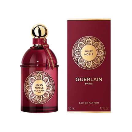 GUERLAN MUSC NOBLE EAU DE PARFUM 125ML UNISEX (SCATOLATO)