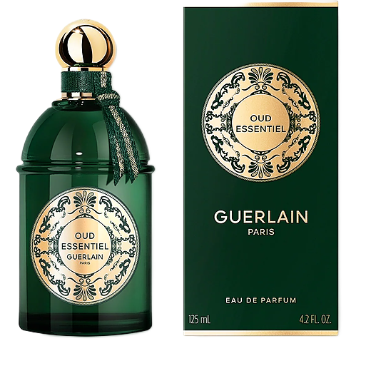 download-2022-08-04T002440.244 GUERLIAN PARIS OUD ESSENTIEL EAU DE PARFUM 125ml UNISEX (SCATOLATO) - immagine 1