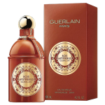 GUERLAIN PARIS BOIS MYSTÉRIEUX EAU DE PARFUM 125ML UNISEX (SCATOLATO)