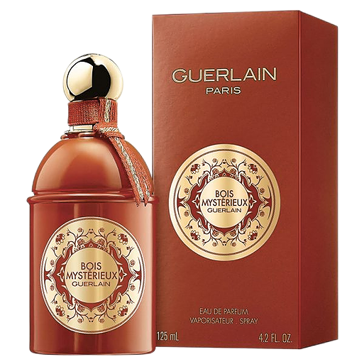 download-2022-08-04T233358.886 GUERLAIN PARIS BOIS MYSTÉRIEUX EAU DE PARFUM 125ML UNISEX (SCATOLATO) - immagine 1