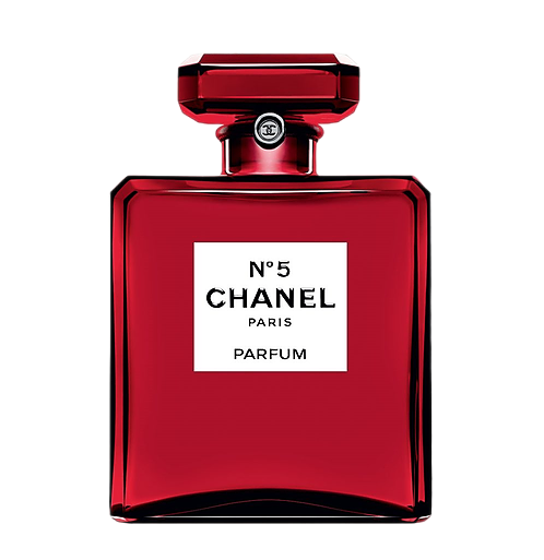 download-2022-09-13T214015.957 Chanel No 5 Eau de Parfum Red Edition di Chanel da donna 100ml - immagine 1