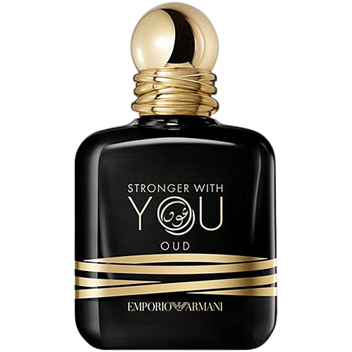 download-2022-09-15T145459.247 Giorgio Armani Stronger With You Oud Exclusive Edition Per unisex 100ml tester - immagine 1