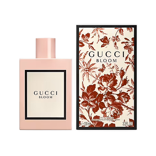 download-2022-09-15T164502.694 Gucci Bloom Eau de Parfum da donna 100ml scatolato - immagine 1