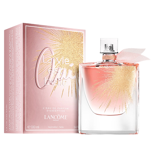 download-2022-09-30T180555.311 LANCÔME LA VIE EST BELLE OUI edp d’exception donna 75ML - immagine 1