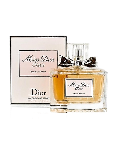 download-2022-10-02T144907.131 Christian Dior Miss Dior Cherie Eau de Parfum donna 100ml scatolato - immagine 1