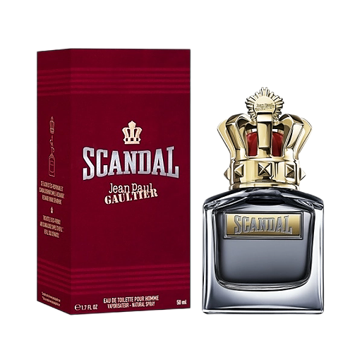 download-2022-10-15T174853.217 Jean Paul Gaultier Scandal Homme Eau De Toilette (Scatolato - immagine 1