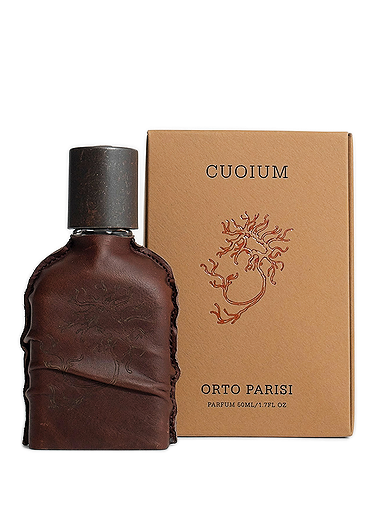 download-2022-11-25T233012.630 Orto Parisi Cuoium Extrait de Parfum 50ml unisex scatolato - immagine 1