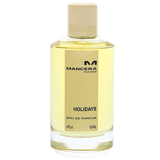 download-2022-12-23T191758.532 MANCERA HOLIDAYS EAU DE PARFUM VAPO 120 ML UNISEX TESTER - immagine 1