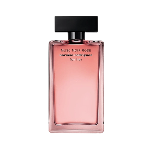 download-2023-01-03T141740.494 Narciso Rodriguez for her MUSC NOIR ROSE Eau de Parfum 100ml donna tester - immagine 1