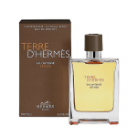 Terre D'Hermes Eau Intense Vetiver Eau de Parfum UOMO 100ml scatolato