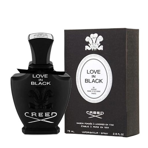 download-2023-03-12T165002.045 Creed Love in Black Eau de Parfum da donna 75ml scatolato - immagine 1