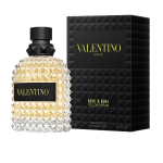 Valentino Born In Roma Yellow Dream Uomo Eau de Toilette per uomo 100ml scatolato