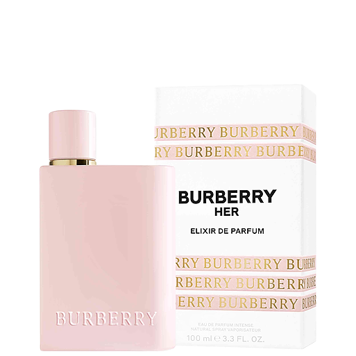 download-2023-04-25T161316.750 BURBERRY HER Elixir Eau de Parfum 100 ml donna scatolato - immagine 1