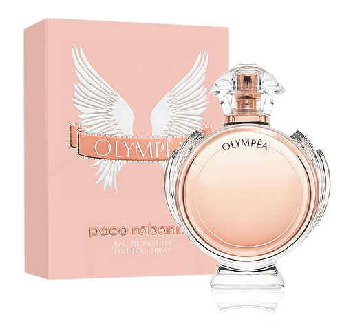 download-2023-05-09T200834.928 Paco Rabanne Olympéa Eau de Parfum da donna 80 ml scatolato - immagine 1