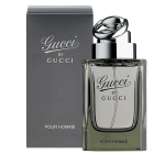 Gucci By Gucci pour homme 90 ml EDT Spray uomo scatolato