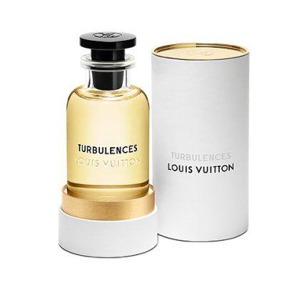 Louis Vuitton Turbulences Eau de Parfum 100ml donna  scatolato