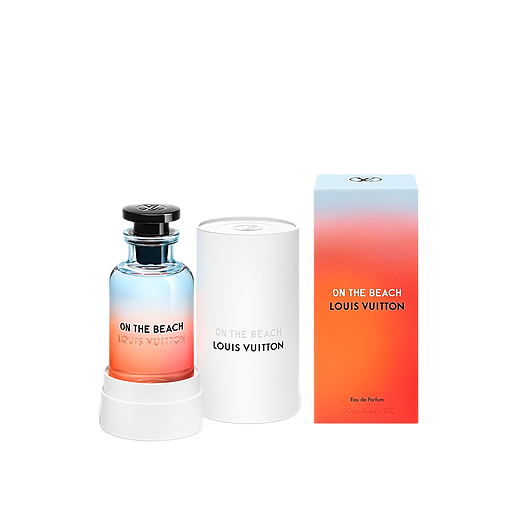 download-2023-06-30T002607.554 Louis Vuitton On the Beach 100ml unisex scatolato - immagine 1