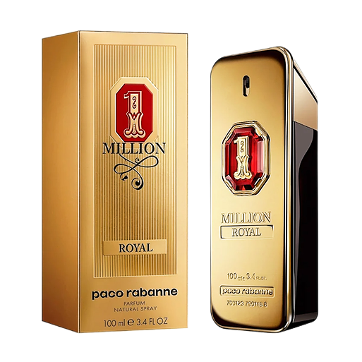 download-2023-07-27T221438.604 paco rabanne 1 Million Royal profumo per uomo 100ml scatolato - immagine 1