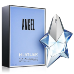 Mugler Angel Eau de Parfum da donna 50ml scatolato